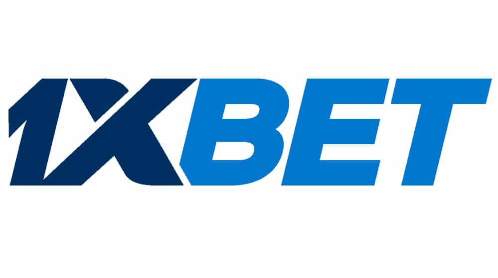 Логотип 1XBET