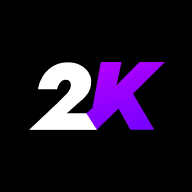 Логотип 2K