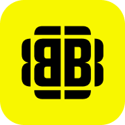 Логотип BetBoom для ідентифікації бренду