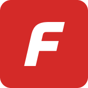 Логотип Fonbet для ідентифікації бренду