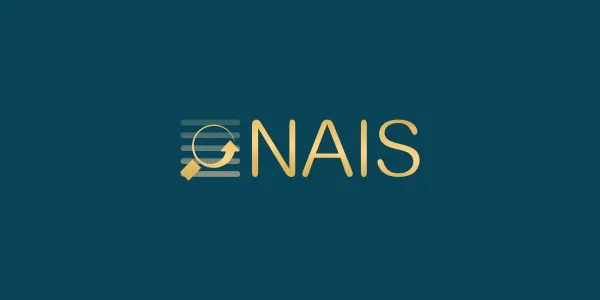 Логотип NAIS