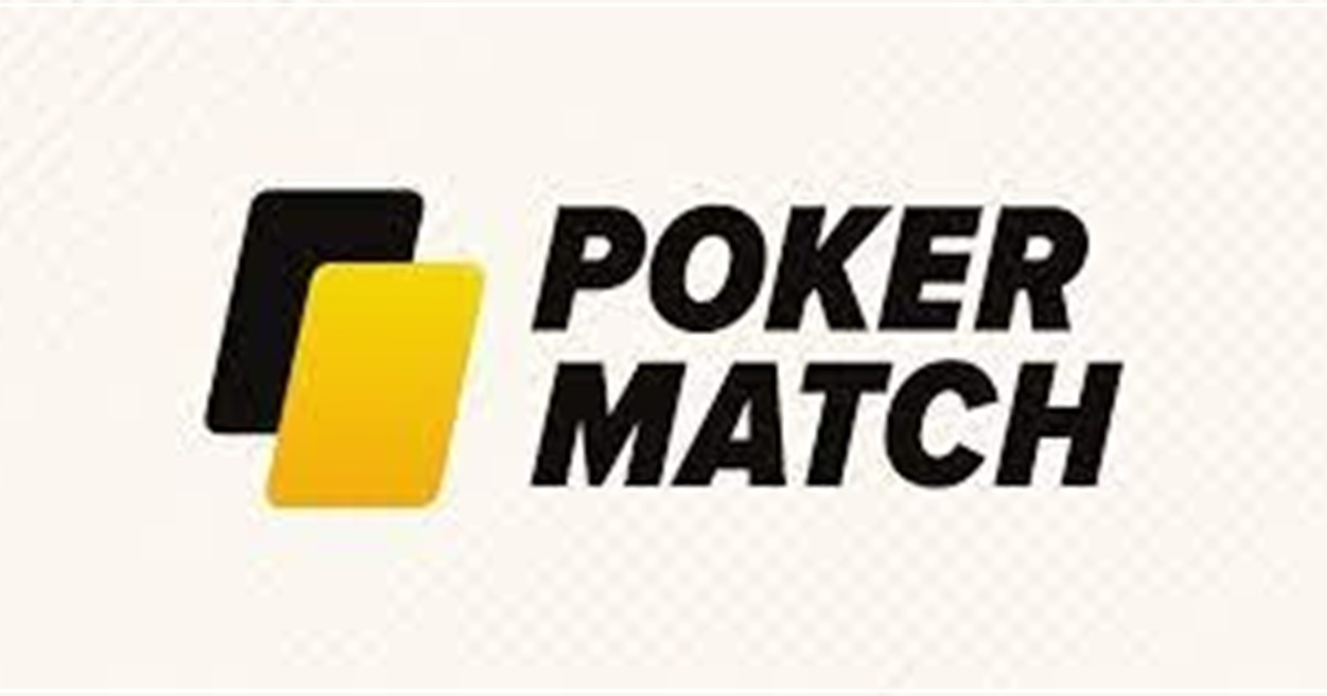 Логотип PokerMatch